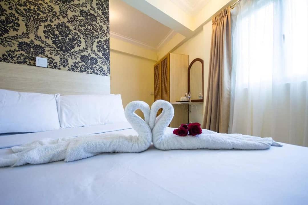 Hotel Sea Princess Teluk Bahang Bagian luar foto
