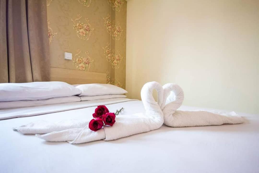 Hotel Sea Princess Teluk Bahang Bagian luar foto