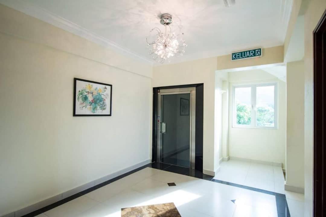 Hotel Sea Princess Teluk Bahang Bagian luar foto