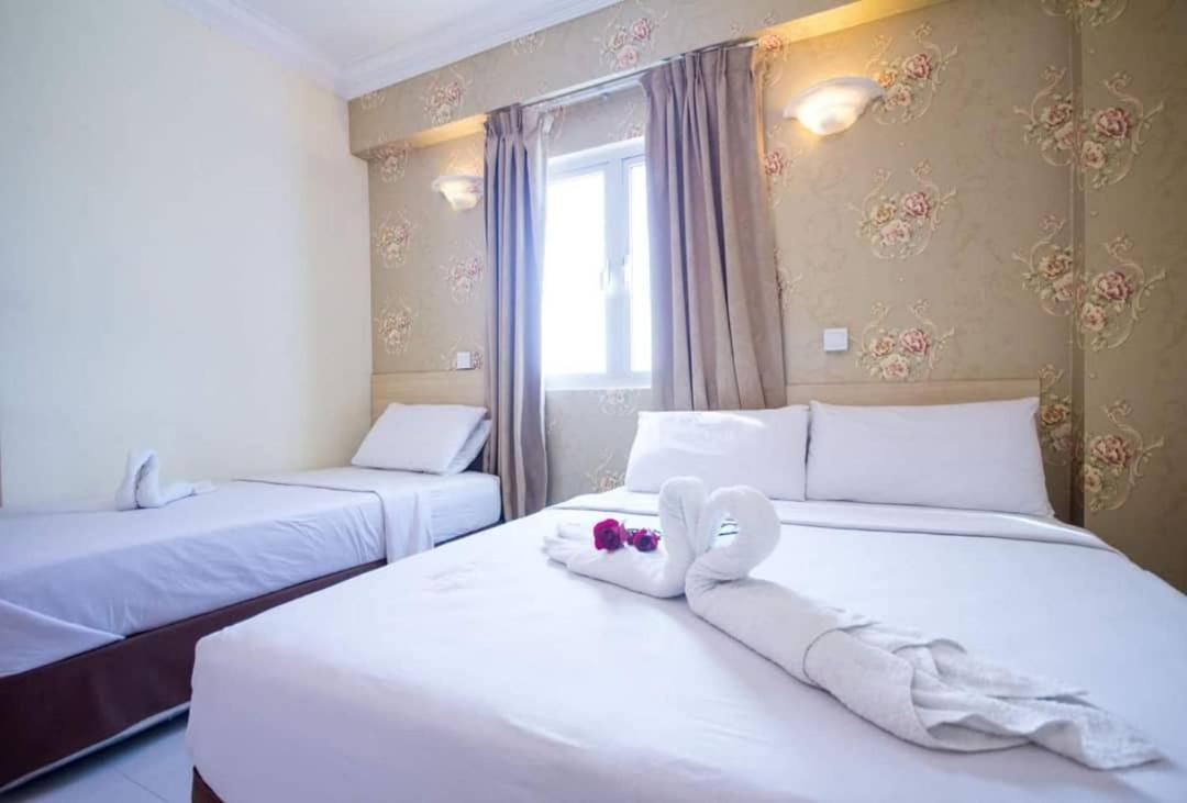 Hotel Sea Princess Teluk Bahang Bagian luar foto
