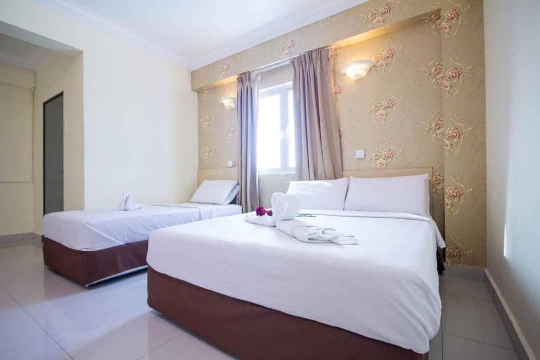 Hotel Sea Princess Teluk Bahang Bagian luar foto