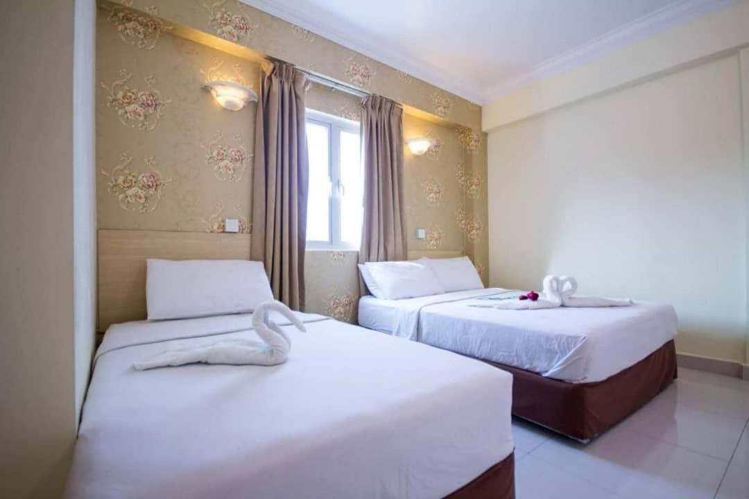 Hotel Sea Princess Teluk Bahang Bagian luar foto