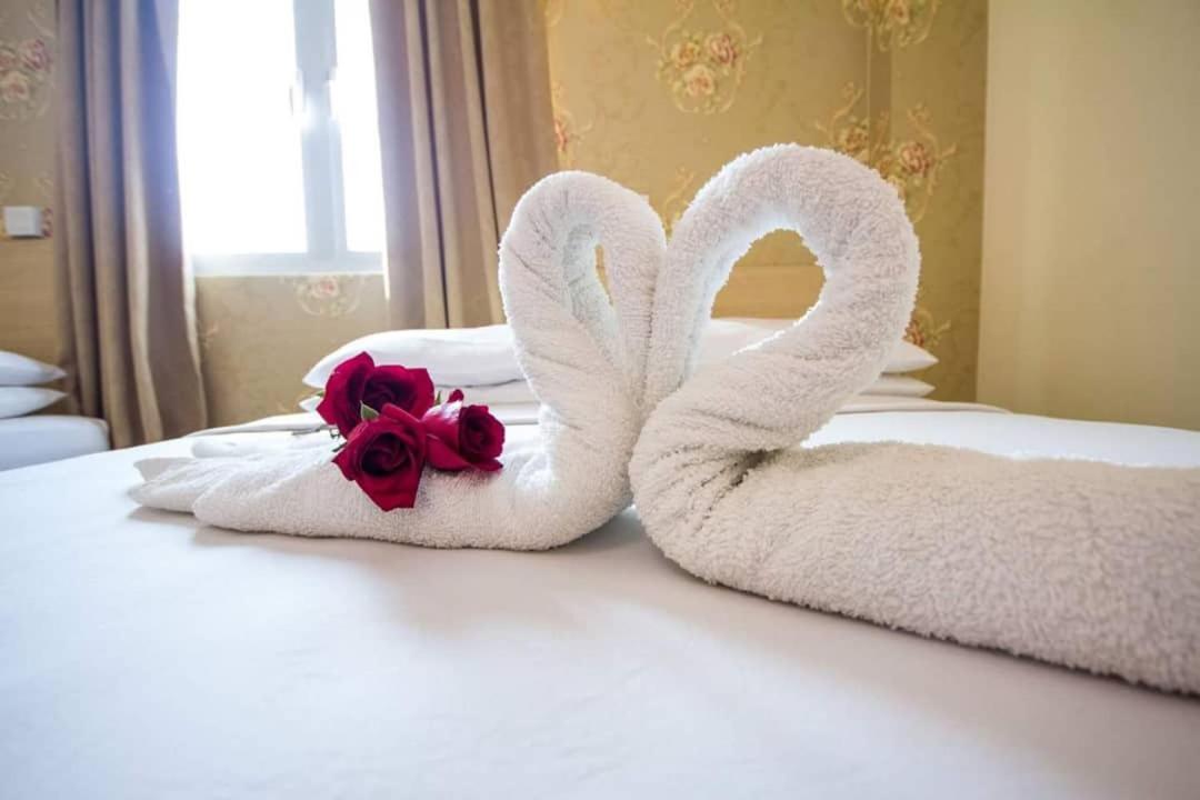 Hotel Sea Princess Teluk Bahang Bagian luar foto