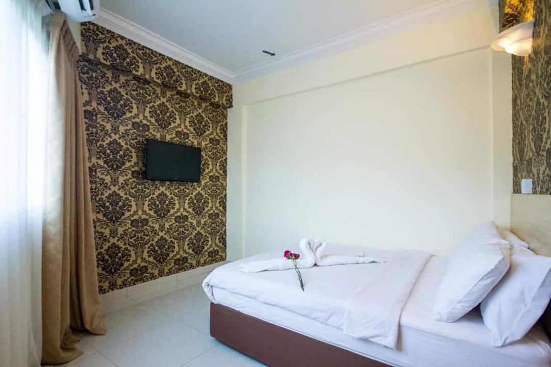 Hotel Sea Princess Teluk Bahang Bagian luar foto