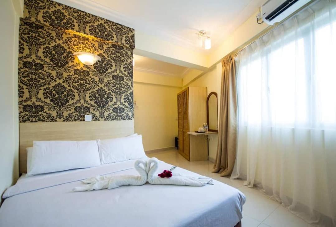Hotel Sea Princess Teluk Bahang Bagian luar foto
